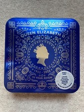 M&S Queen Elizabeth II