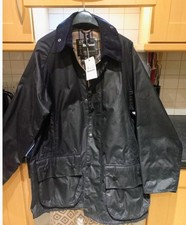 Mens Barbour Beaufort Wax