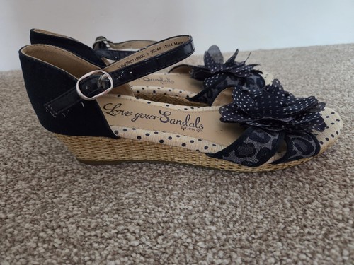 George navy flower - george,