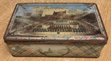 Vintage edinburgh castle and - edinburgh,