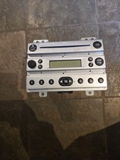 FORD FIESTA MK6 / FUSION CD