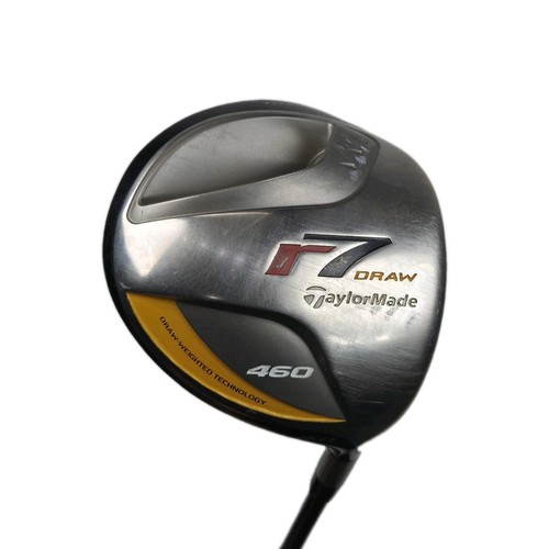 Taylormade draw 460 driver - draw,