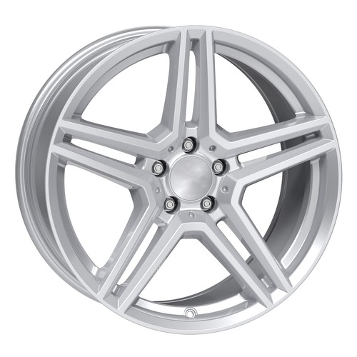 Rial wheels m10 0jx18 et48 - rial,