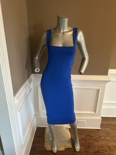 Nwt zara tank midi dress - nwt,