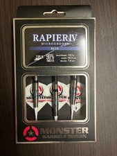 Monster Rapier Iv Blue 90