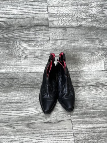Women leather vintage - women’s,