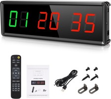 Pellor gym timer - gym, clock