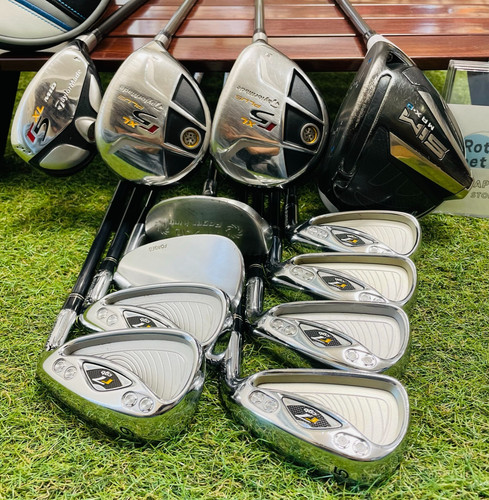 Taylormade fullset sim - sim, max-d
