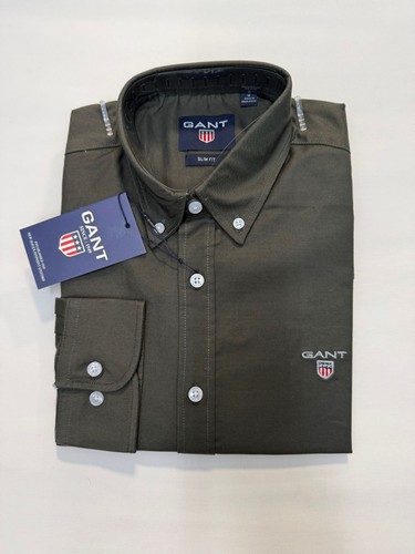 Gant mens oxford shirts long - gant,