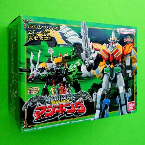 Power rangers mystic force - rangers,