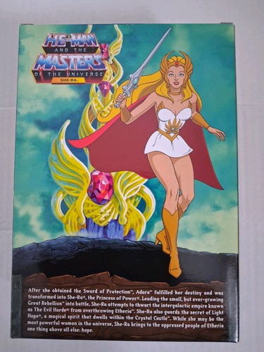Super7 masters the - of,