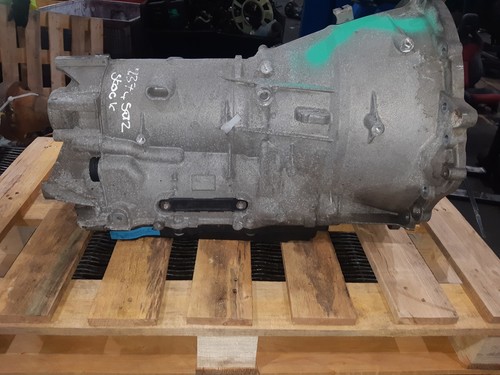 Gearbox jaguar mk2 - xf, (x260)