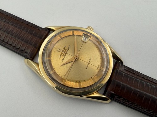 Vintage universal geneve - vintage,