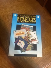 Collect australian phonecards - collect,