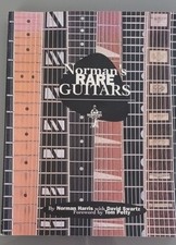 Norman's Rare Guitars By Norman Harris. Paperback. Very Good Condition.