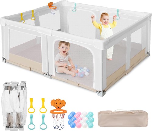 Baby playpen play yard - play,