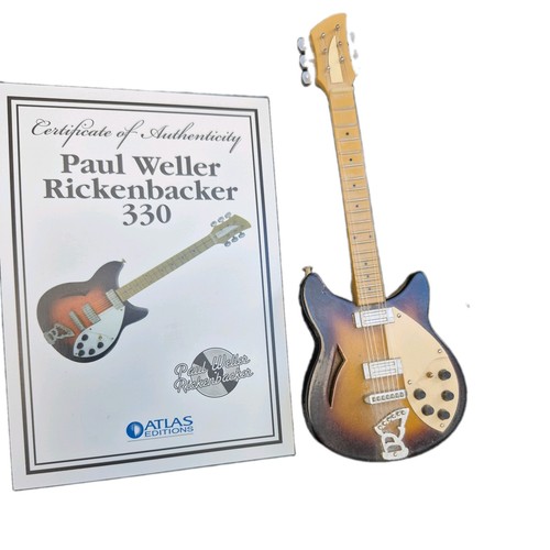 Atlas editions guitars the - guitars,