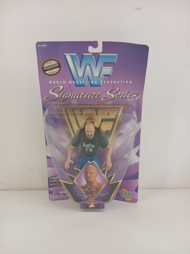 Wwe wrestling figure stone - wrestling,
