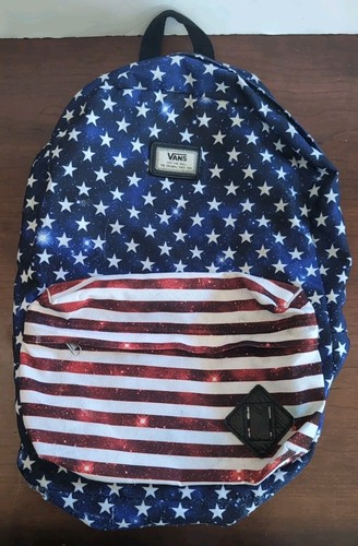 Vans off the wall - the, backpack/