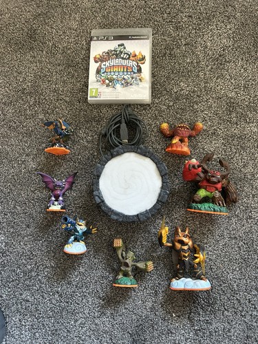 Skylanders job lot bundle - lot,