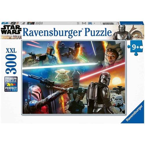 Ravensburger star wars xxl - star,