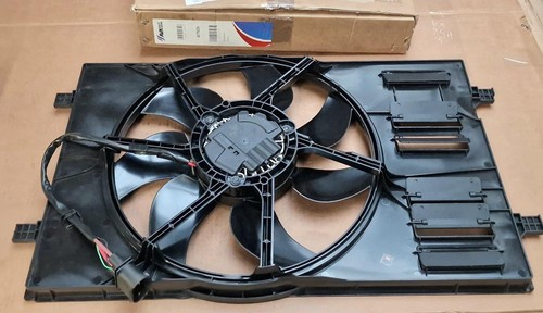 Radiator fan fits audi - fan,
