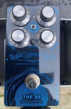 Black County Customs The 85 Bass Interval Octave FX Pedal