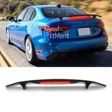 52'' Matte Rear GT Spoiler