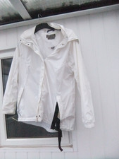 Regatta Isolite ladies hooded waterproof jacket size 18 light & breatheable