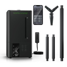 2025 Mars Hydro 6L Cool Mist Humidifier Grow Tent Humidifier with Timer & Hose