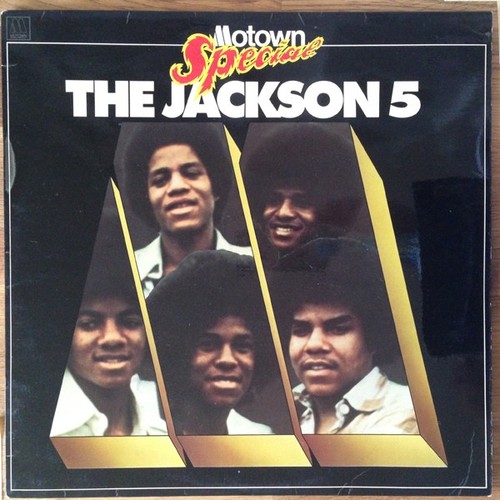 The jackson motown special - 5,