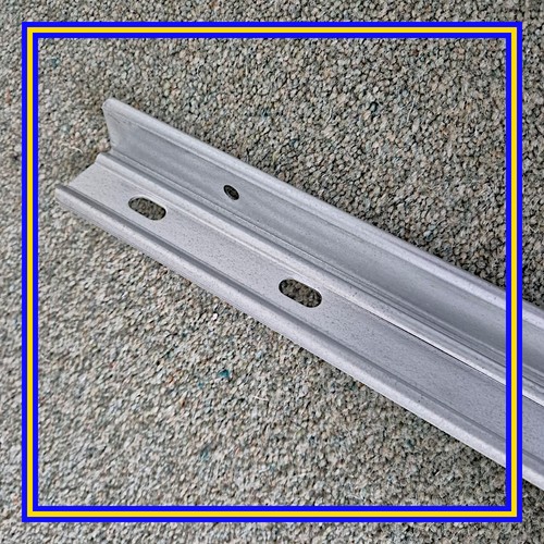 10065341 ikea metal support - 10065341, x1