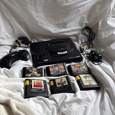 Sega Megadrive Console Bundle 