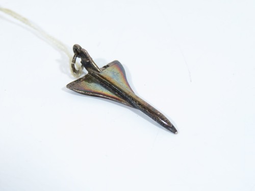 Vintage concorde jet - concorde,
