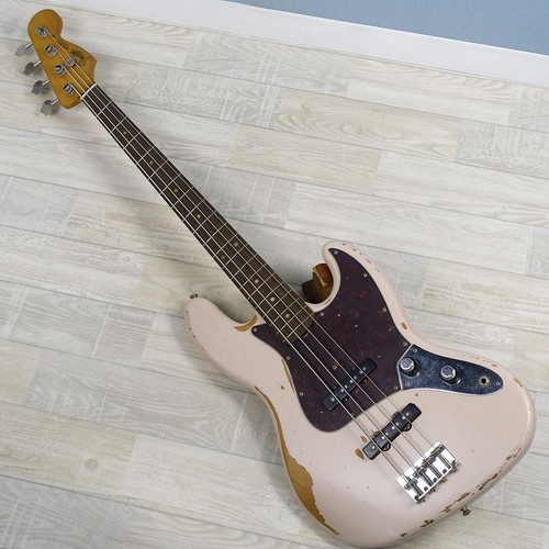 Fender flea jazz bass roadworn - jazz,