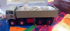 Corgi CC10102 Foden FG Tipper
