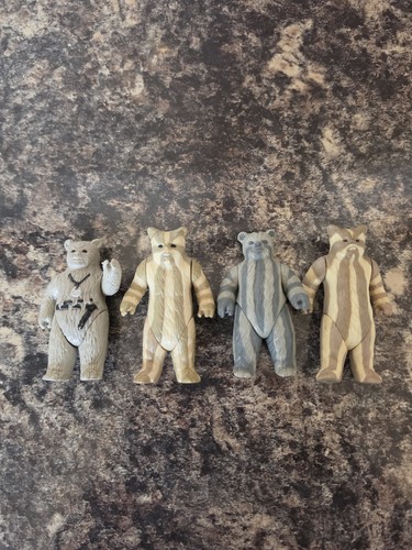 Star wars 80s ewok - wars,