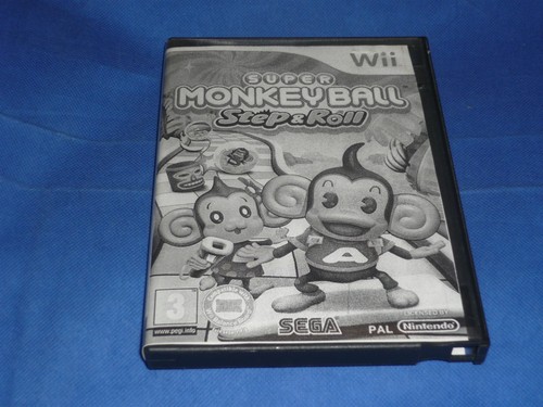 Super monkey ball - super,