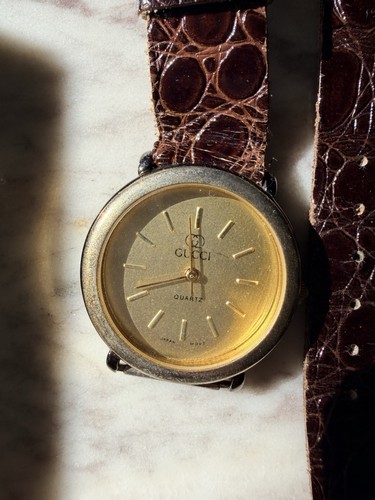 Vintage gucci ladies quartz - ladies,