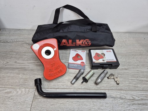 Alko caravan secure - alko,