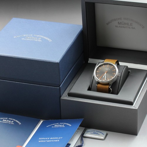 Mint mühle glashütte panova - mint,