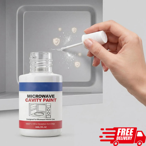 Microwave cavity paint - microwave,