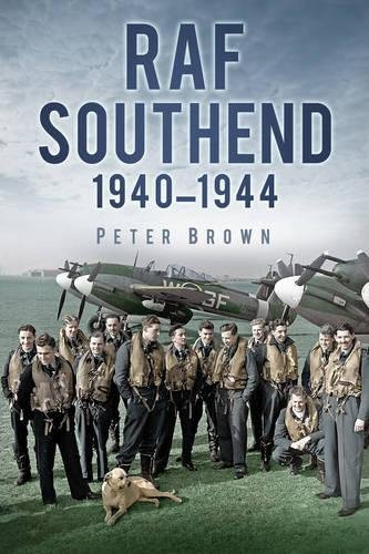 Raf southend 1940 1944 - raf, southend:
