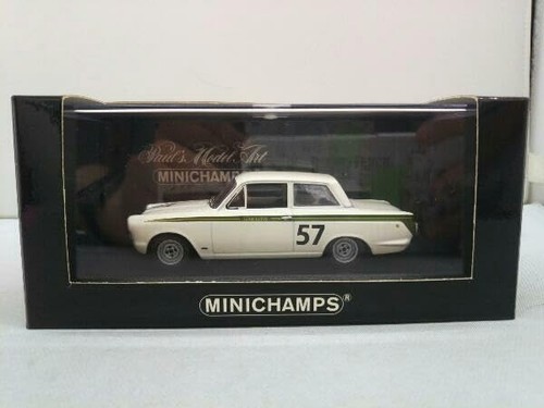 Minichamps lotus cortina mk1 - lotus,