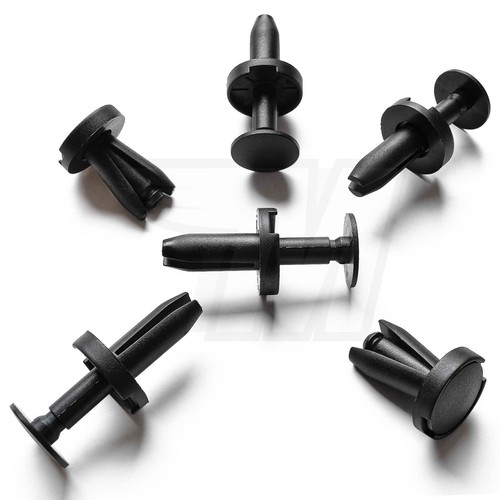 10x bumper clips - clips, for