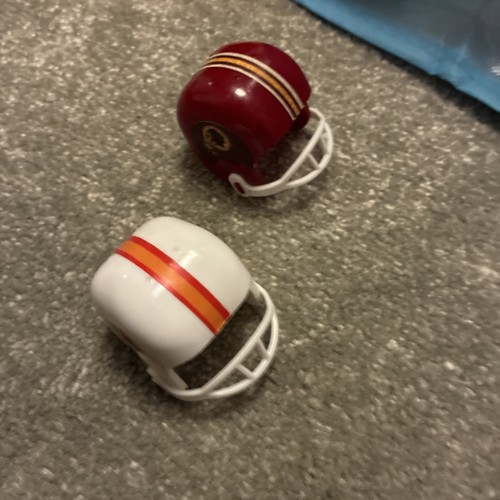 Vintage gumball nfl helmets - vintage,
