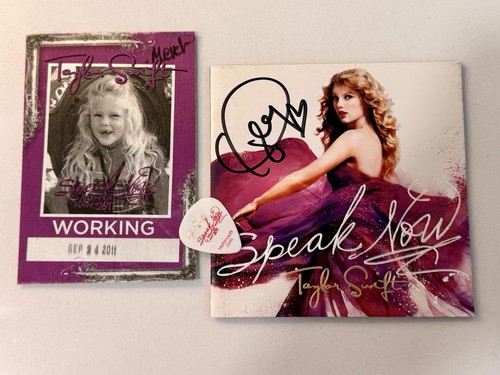 Taylor swift autograph speak - swift,