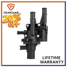 Thermostat Housing & Sensor