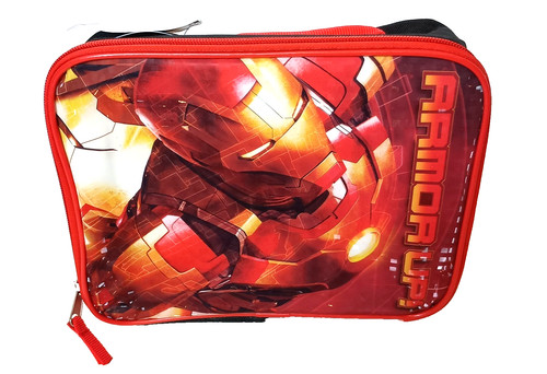 Vtg marvel avengers iron - vtg,