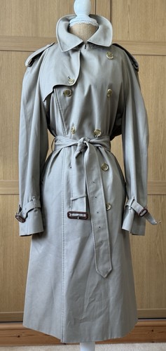 Burberry vintage beige - burberry, trench